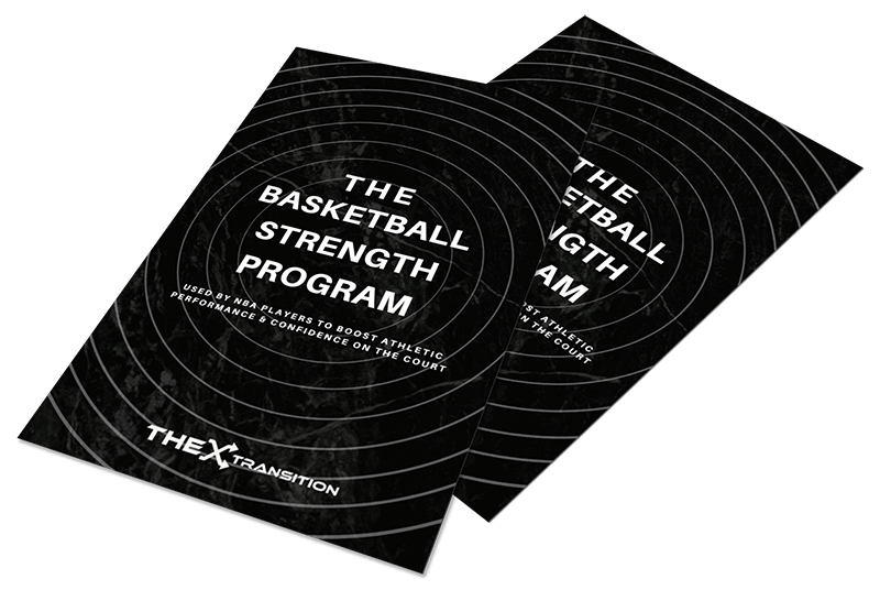 The Basketball Strength Program